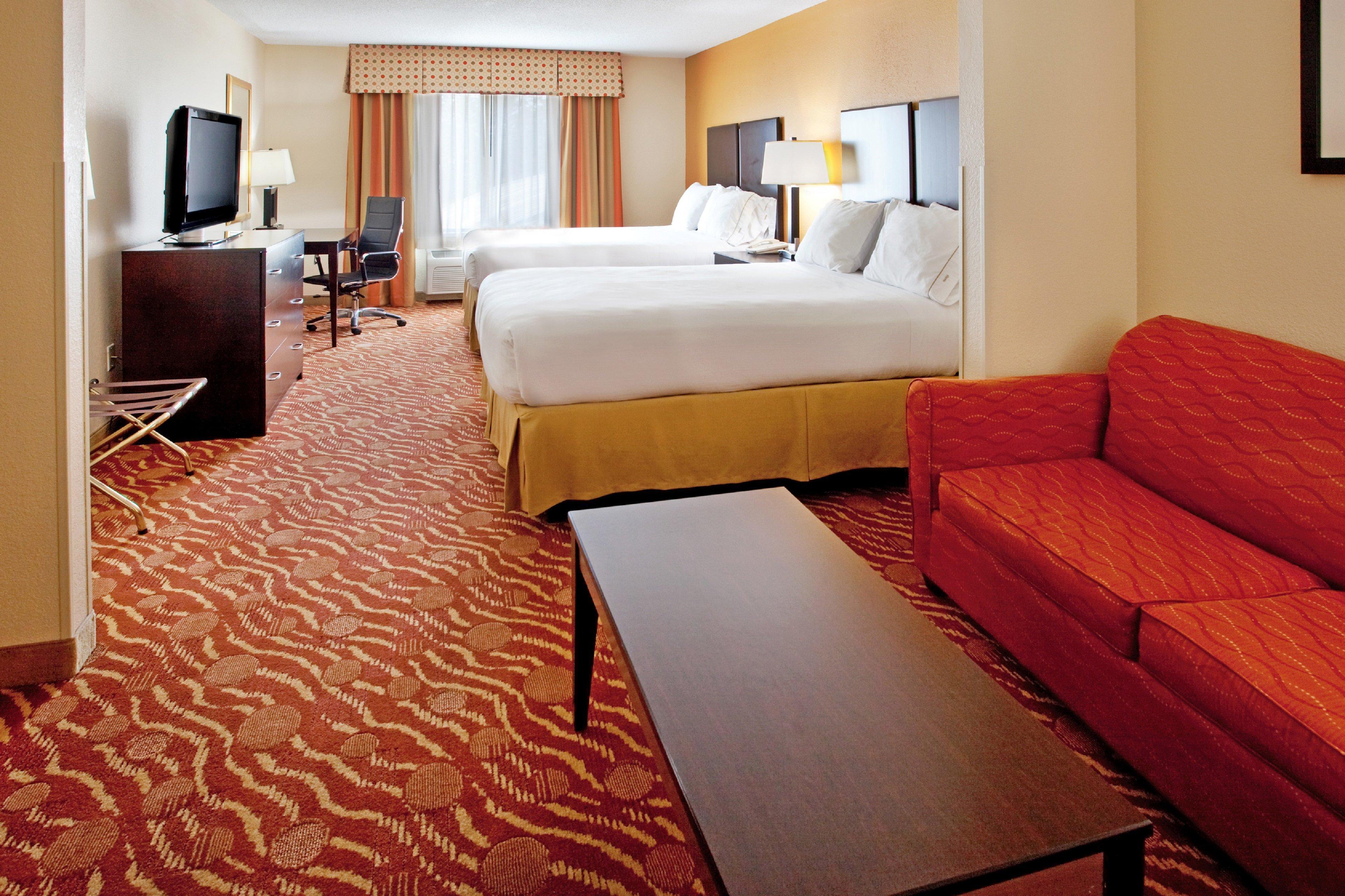 Holiday Inn Express Hotel & Suites Anderson I-85 - Hwy 76, Exit 19B By Ihg Екстериор снимка