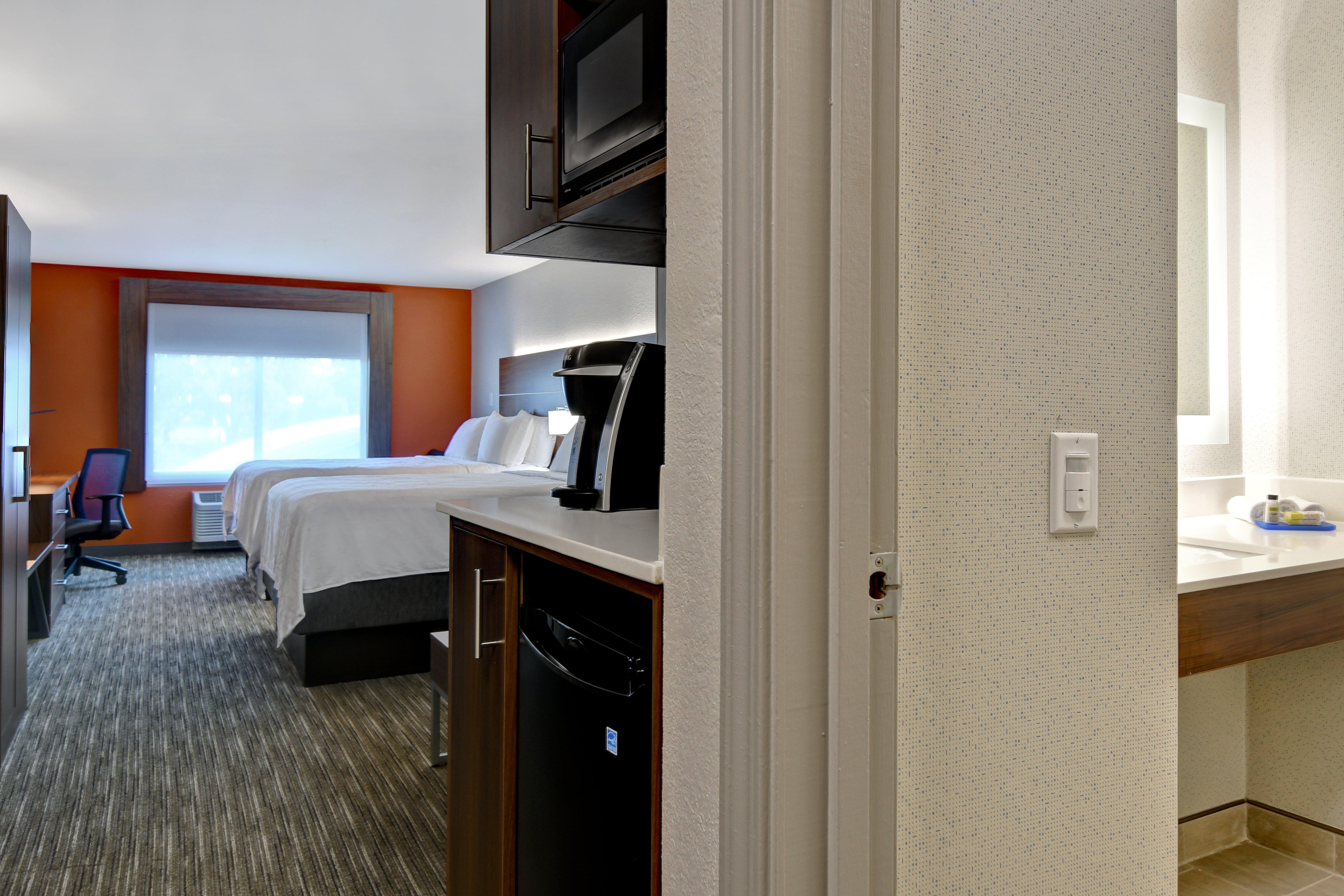 Holiday Inn Express Hotel & Suites Anderson I-85 - Hwy 76, Exit 19B By Ihg Екстериор снимка