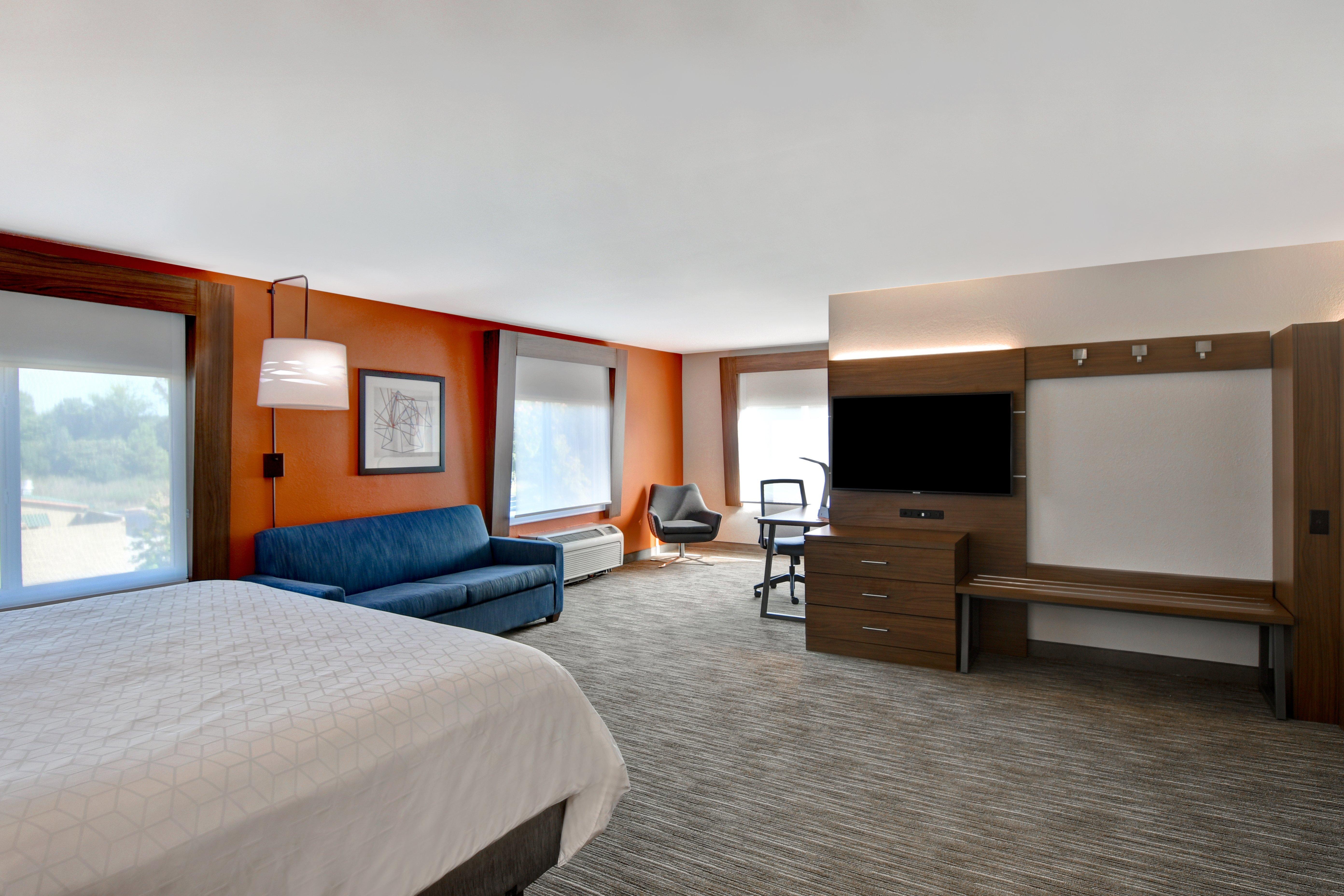 Holiday Inn Express Hotel & Suites Anderson I-85 - Hwy 76, Exit 19B By Ihg Екстериор снимка