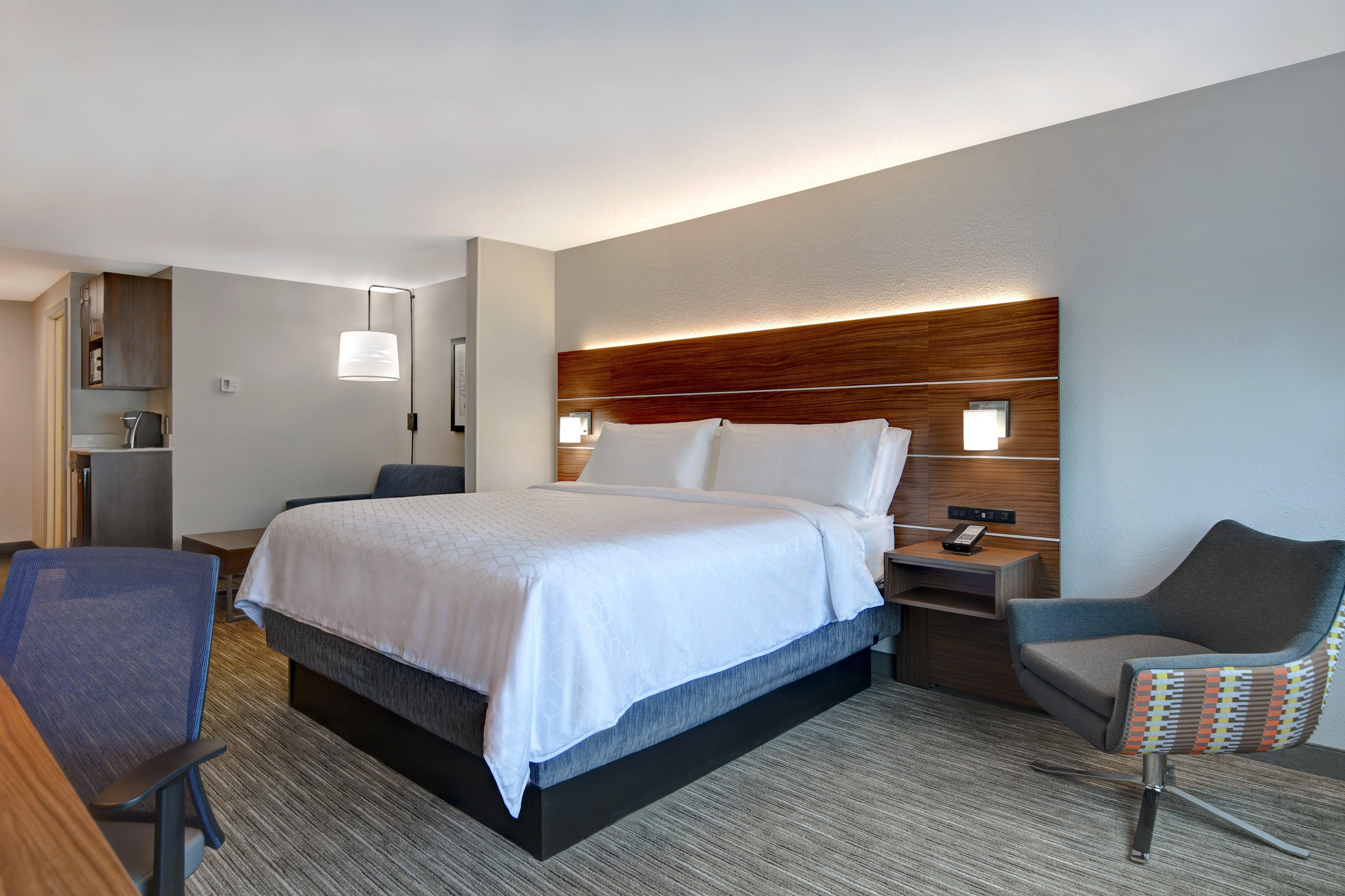 Holiday Inn Express Hotel & Suites Anderson I-85 - Hwy 76, Exit 19B By Ihg Екстериор снимка