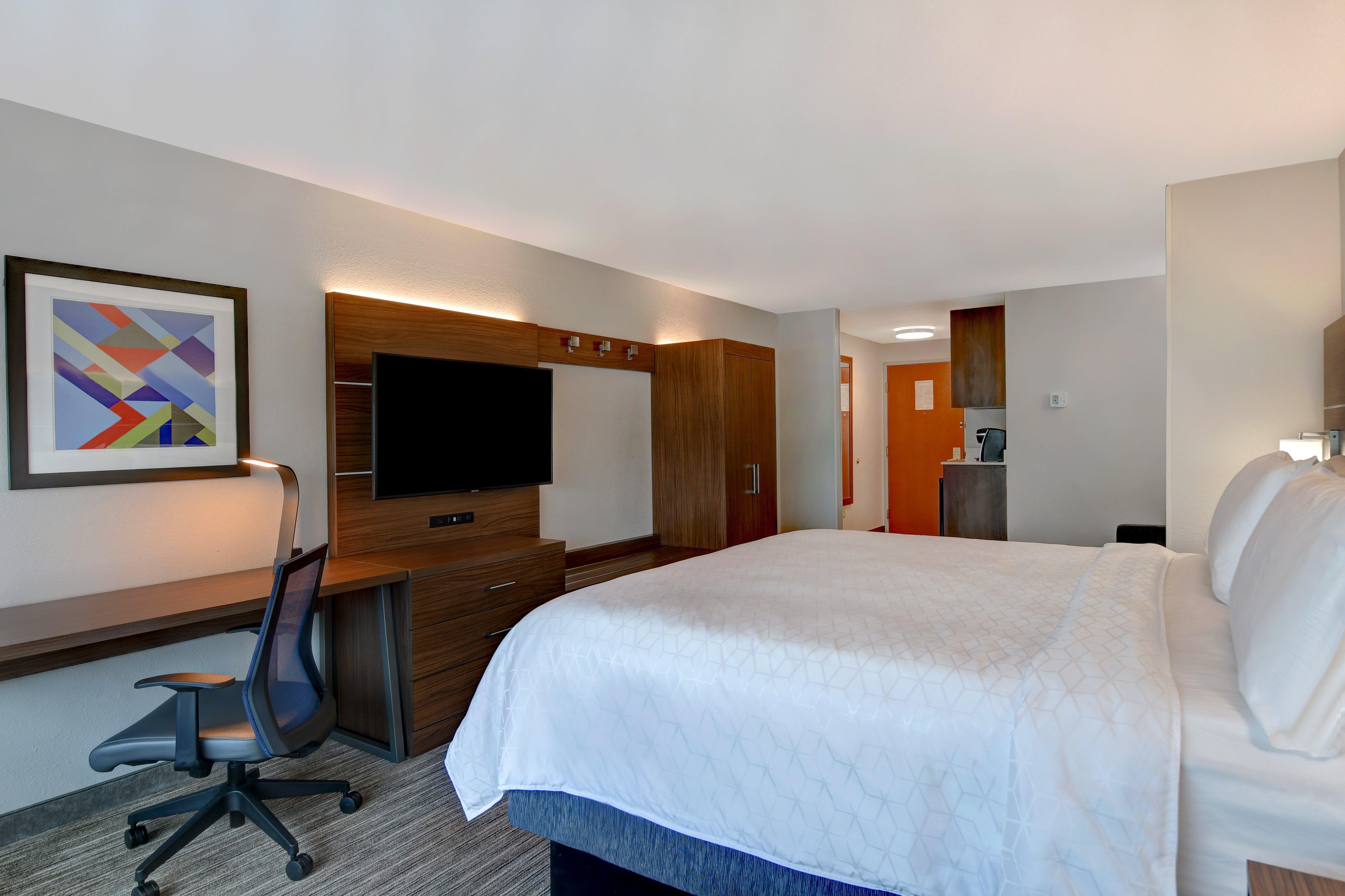 Holiday Inn Express Hotel & Suites Anderson I-85 - Hwy 76, Exit 19B By Ihg Екстериор снимка