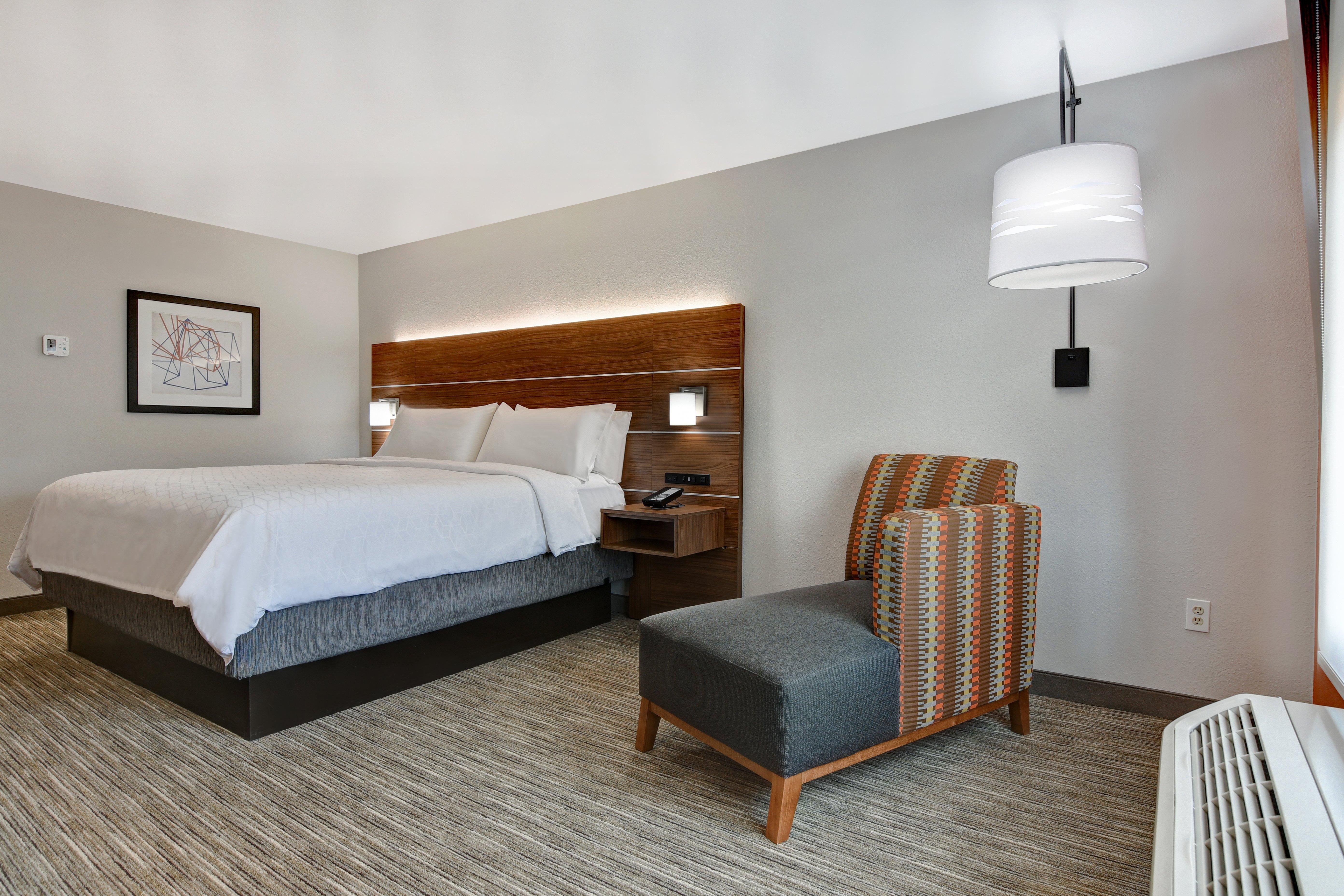 Holiday Inn Express Hotel & Suites Anderson I-85 - Hwy 76, Exit 19B By Ihg Екстериор снимка
