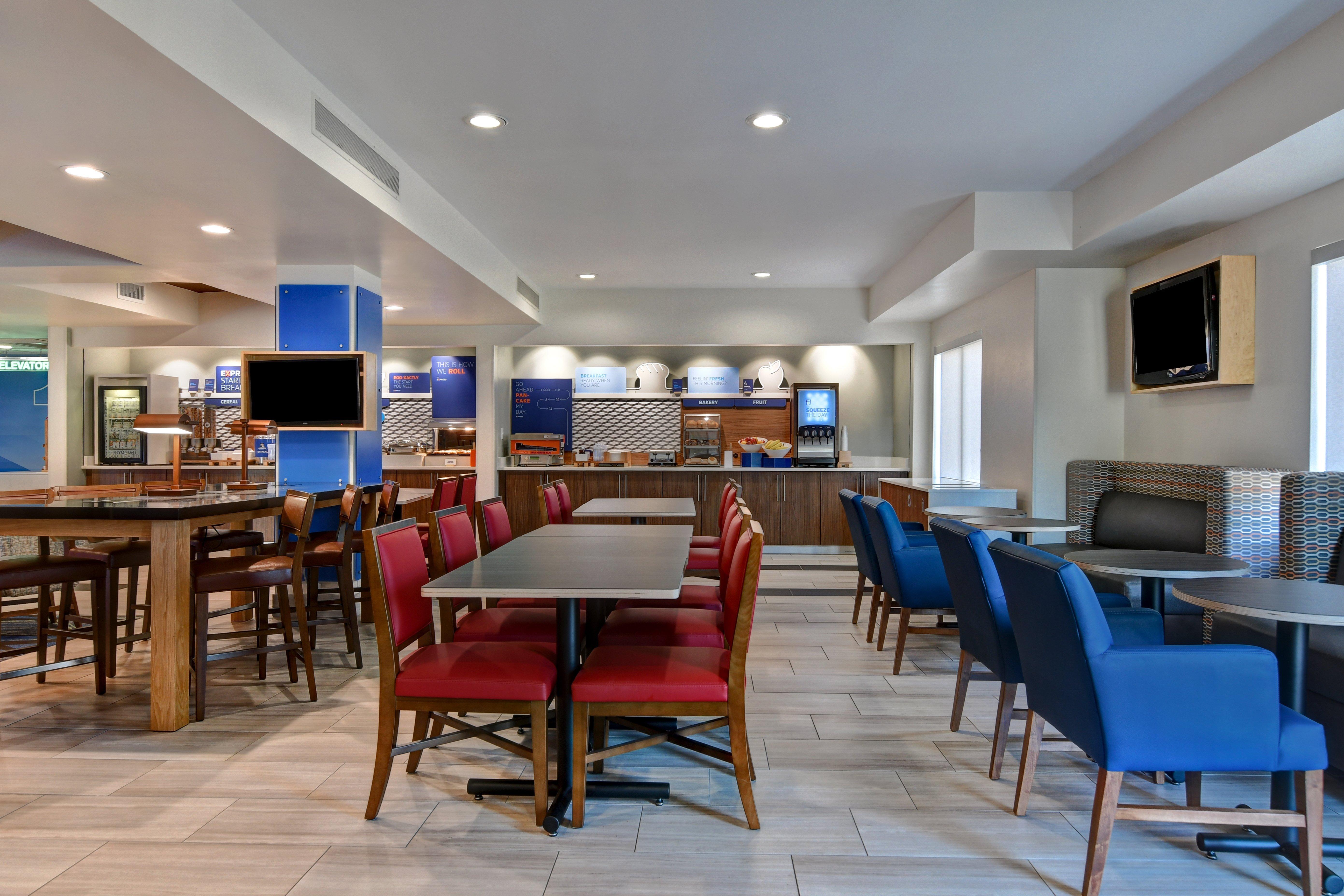 Holiday Inn Express Hotel & Suites Anderson I-85 - Hwy 76, Exit 19B By Ihg Екстериор снимка