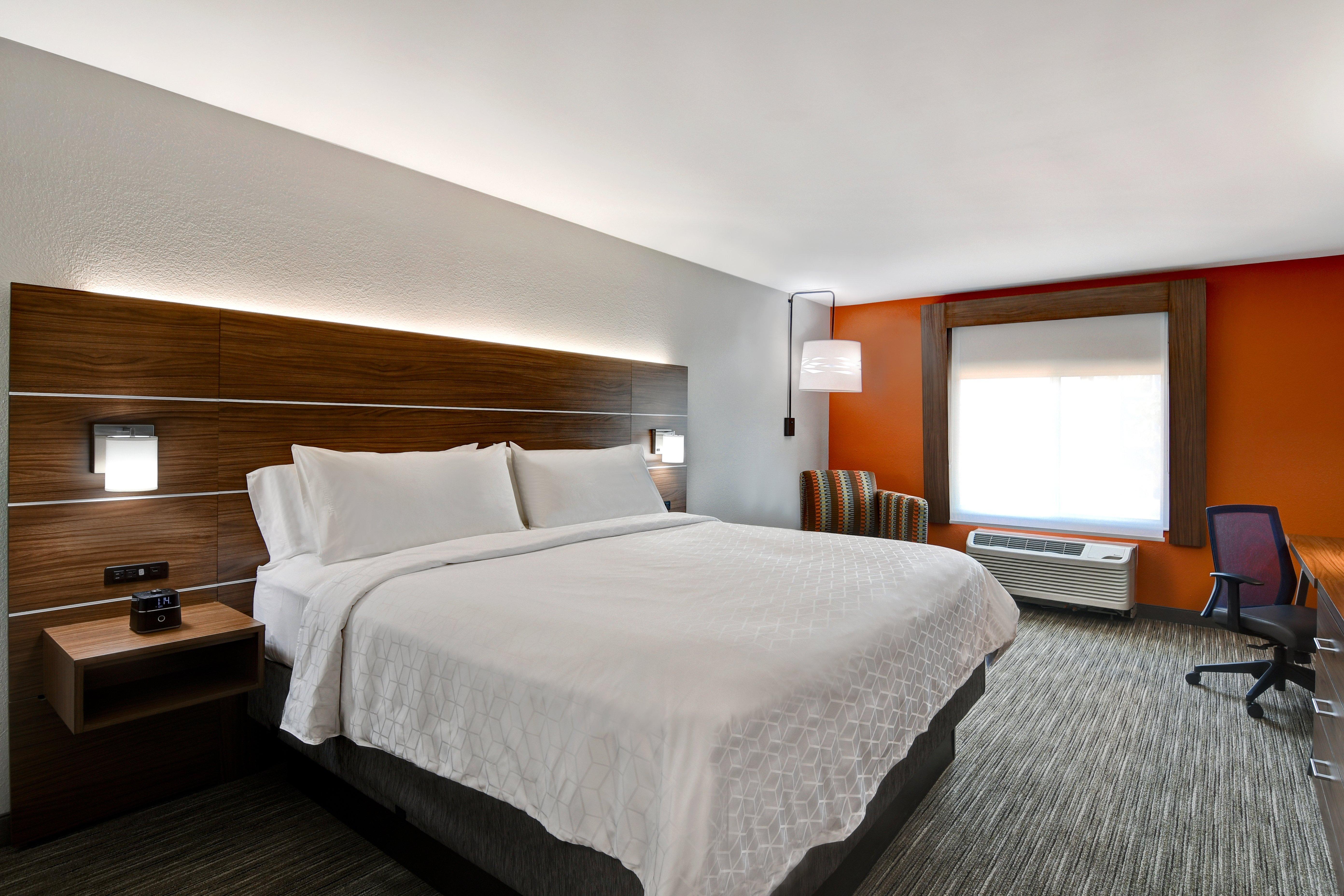 Holiday Inn Express Hotel & Suites Anderson I-85 - Hwy 76, Exit 19B By Ihg Екстериор снимка