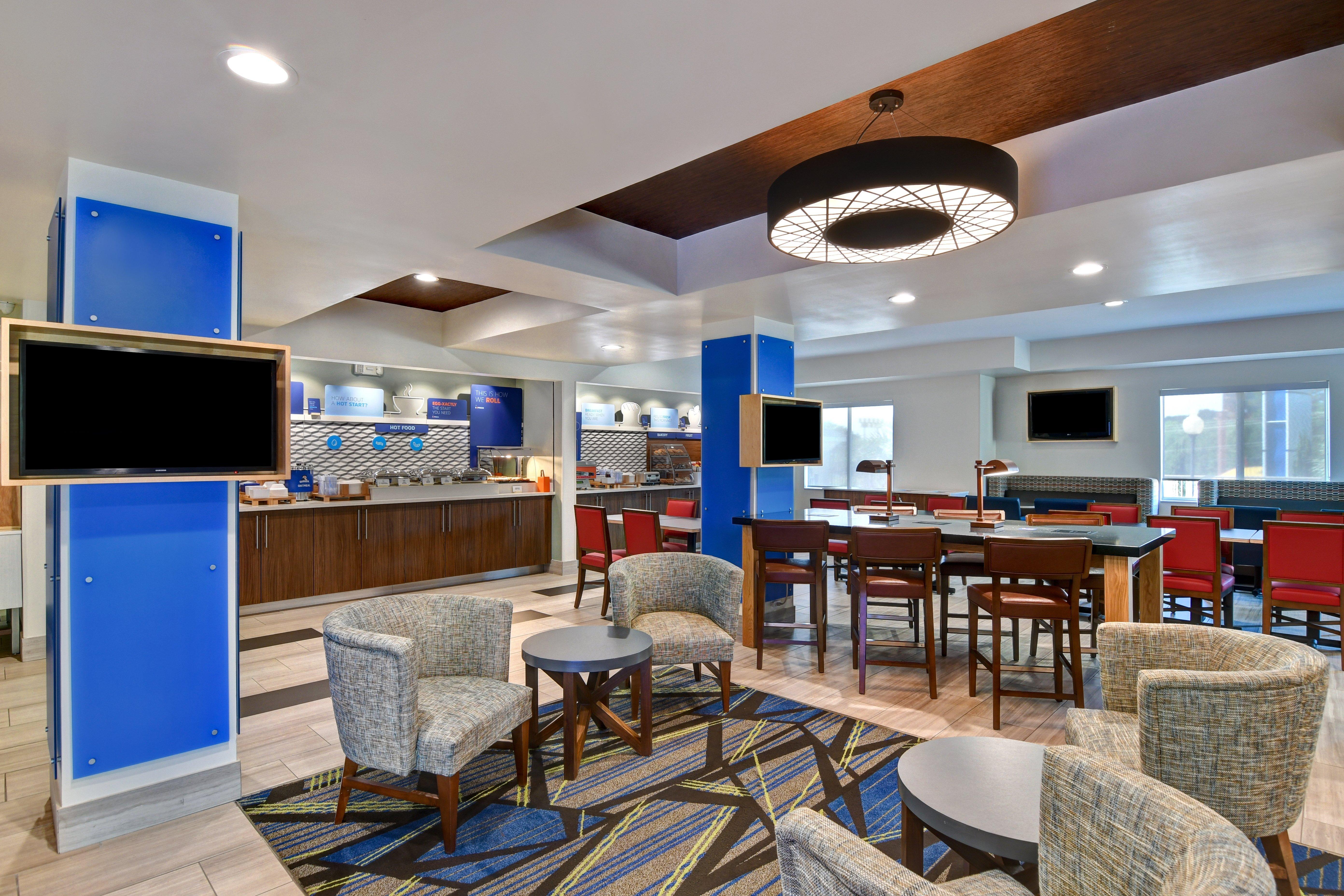 Holiday Inn Express Hotel & Suites Anderson I-85 - Hwy 76, Exit 19B By Ihg Екстериор снимка