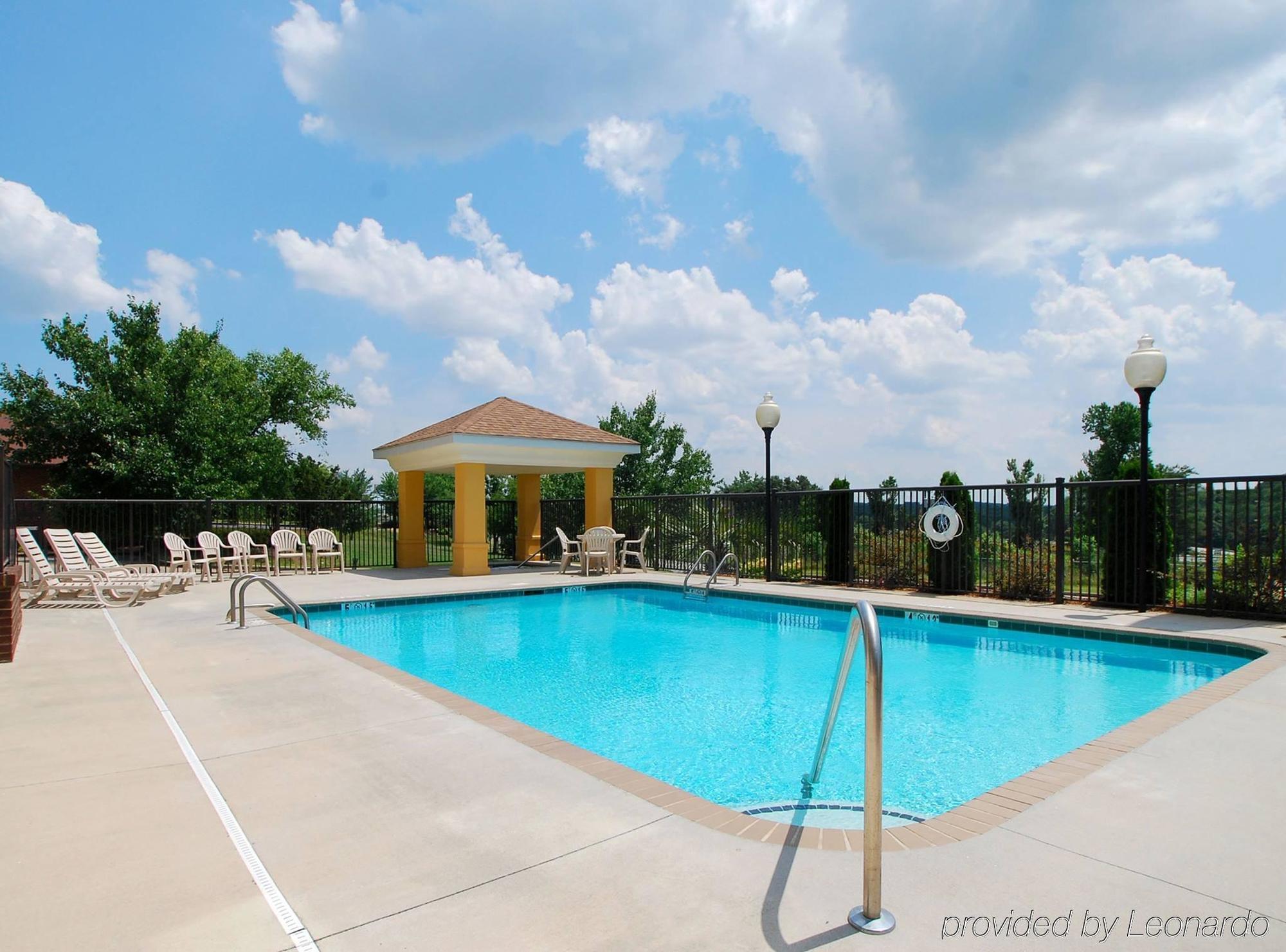 Holiday Inn Express Hotel & Suites Anderson I-85 - Hwy 76, Exit 19B By Ihg Екстериор снимка