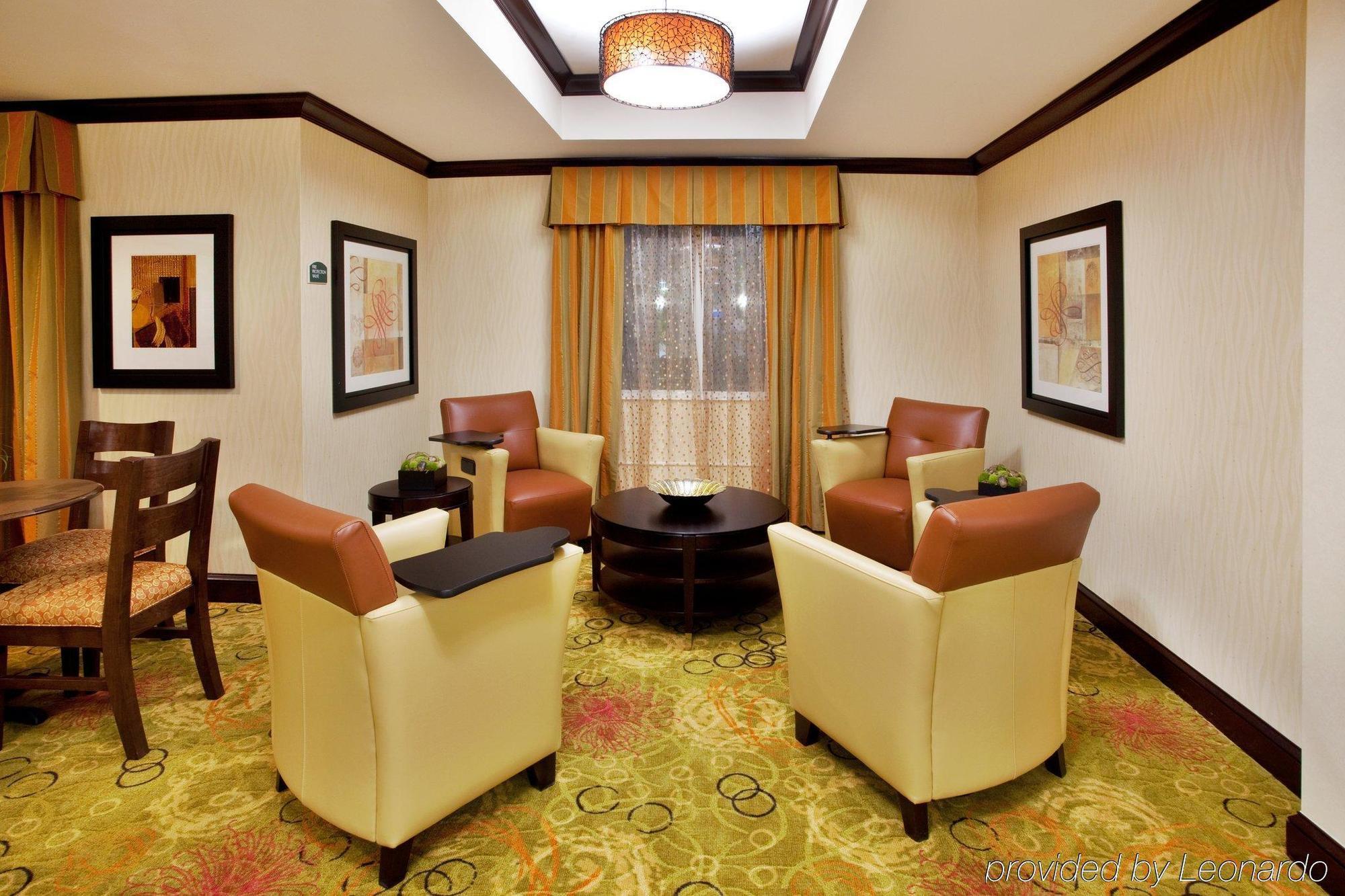 Holiday Inn Express Hotel & Suites Anderson I-85 - Hwy 76, Exit 19B By Ihg Интериор снимка