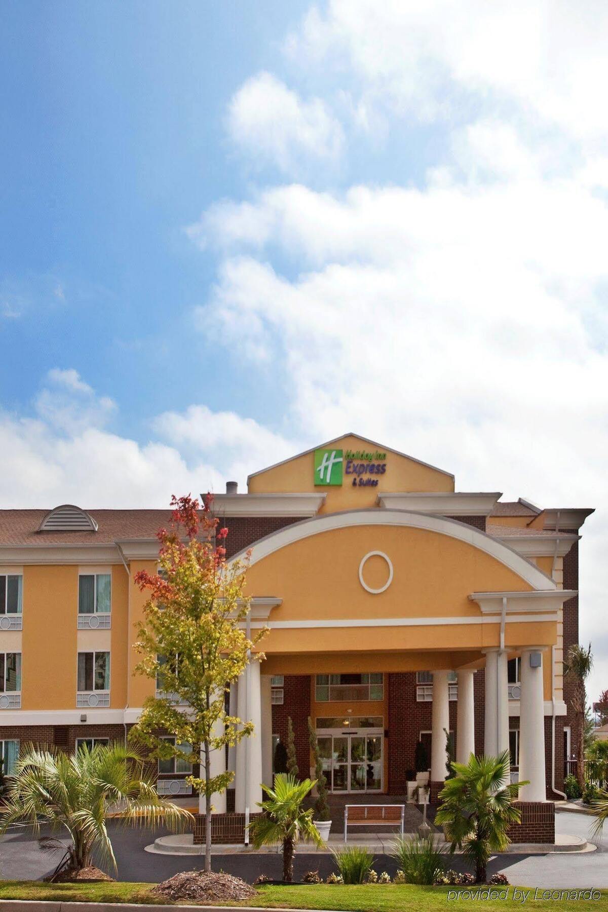 Holiday Inn Express Hotel & Suites Anderson I-85 - Hwy 76, Exit 19B By Ihg Екстериор снимка